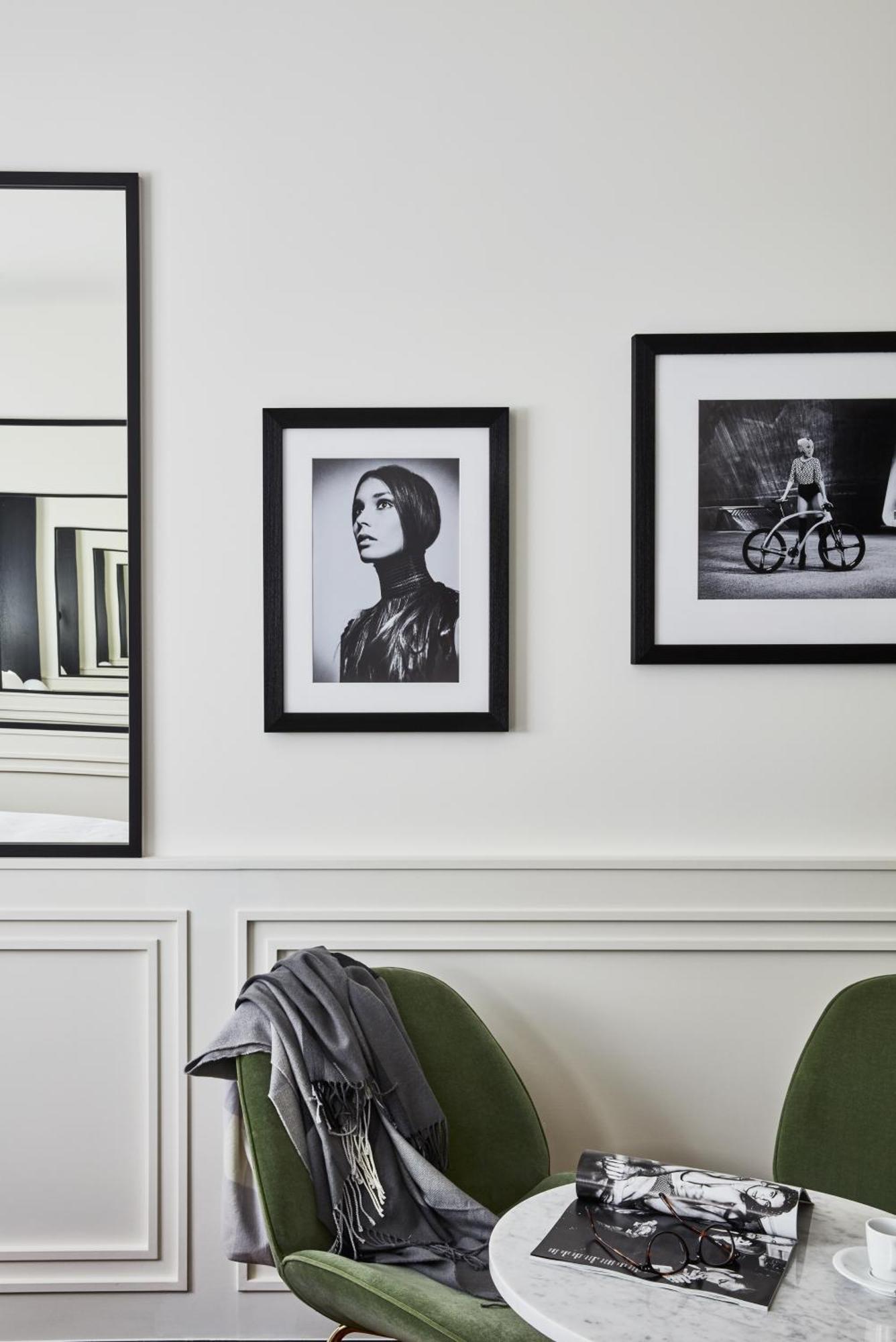 Roomers Munich, Autograph Collection Bagian luar foto Photographs by Jean-François Chiappe