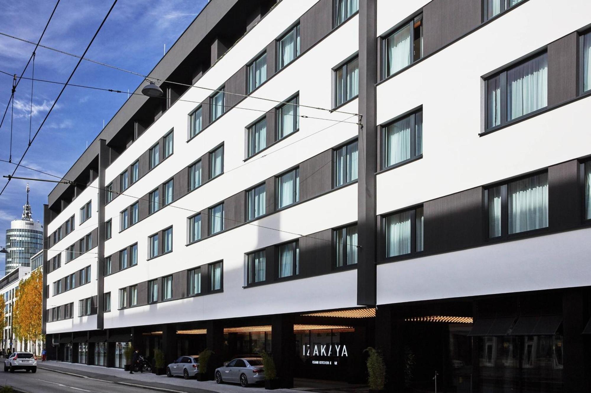 Roomers Munich, Autograph Collection Bagian luar foto Hakkya Hotel